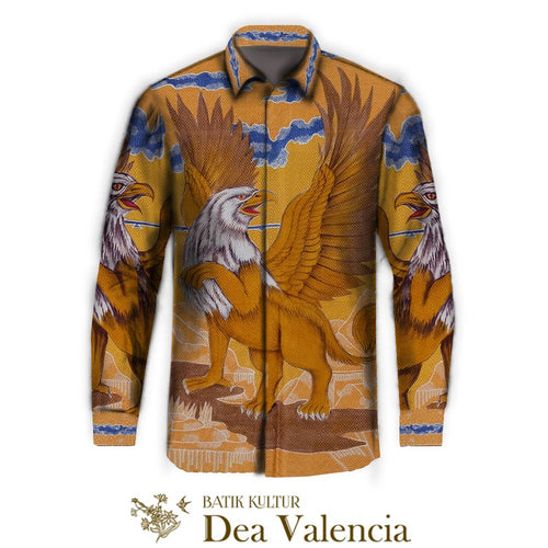 SL0896 - Silk Men's Shirt Material