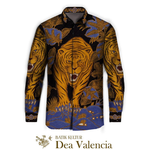 SL0897 - Silk Men's Shirt Material