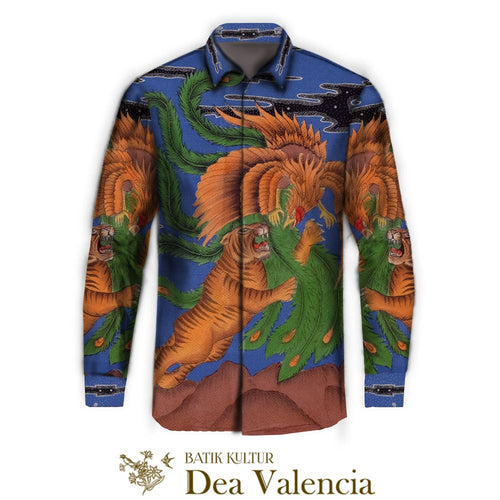 SL0900 - Silk Men's Shirt Material