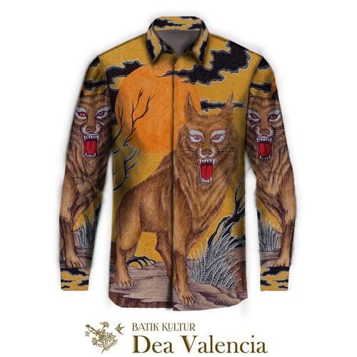 SL0901 - Silk Men's Shirt Material