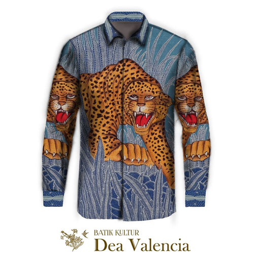SL0902 - Silk Men's Shirt Material