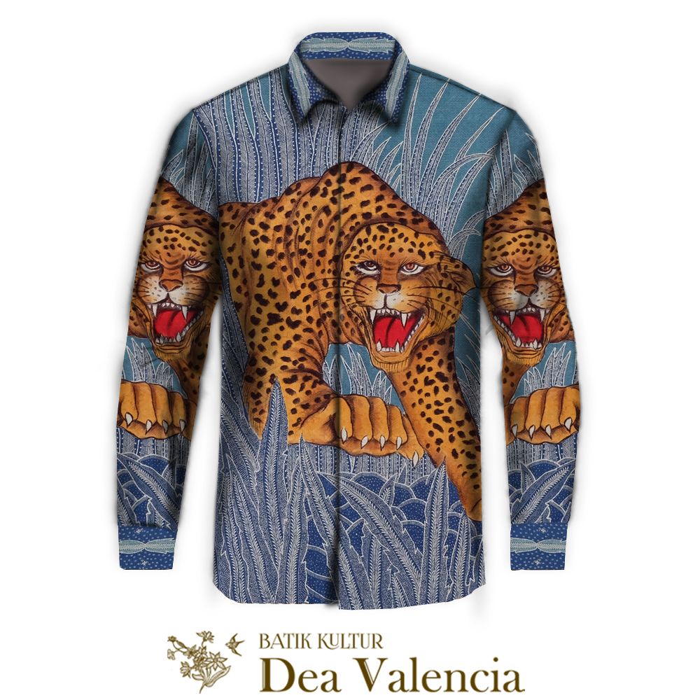 SL0902 - Silk Men's Shirt Material