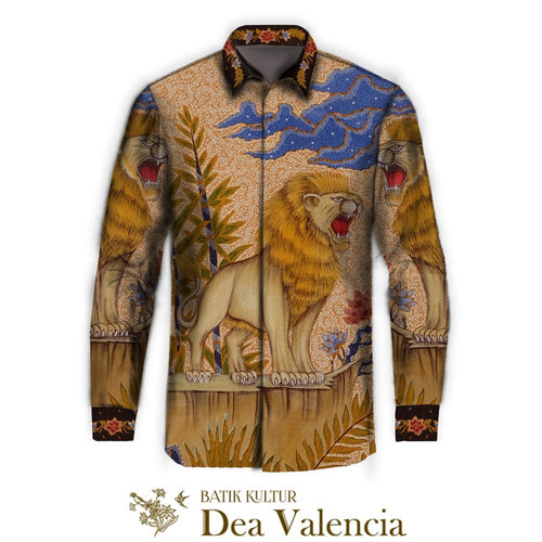 SL0903 - Silk Men's Shirt Material