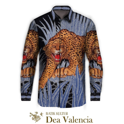 SL0905 - Silk Men's Shirt Material