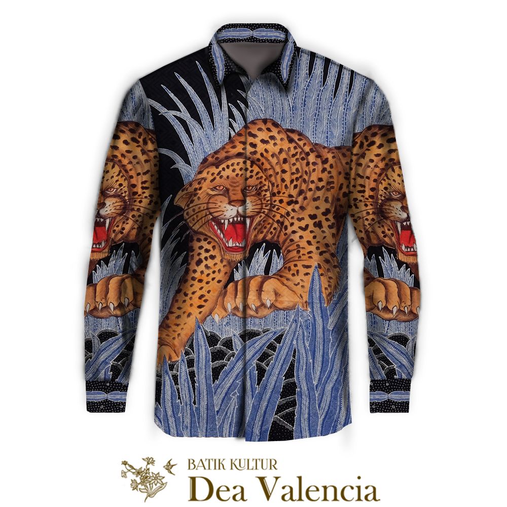 SL0905 - Silk Men's Shirt Material