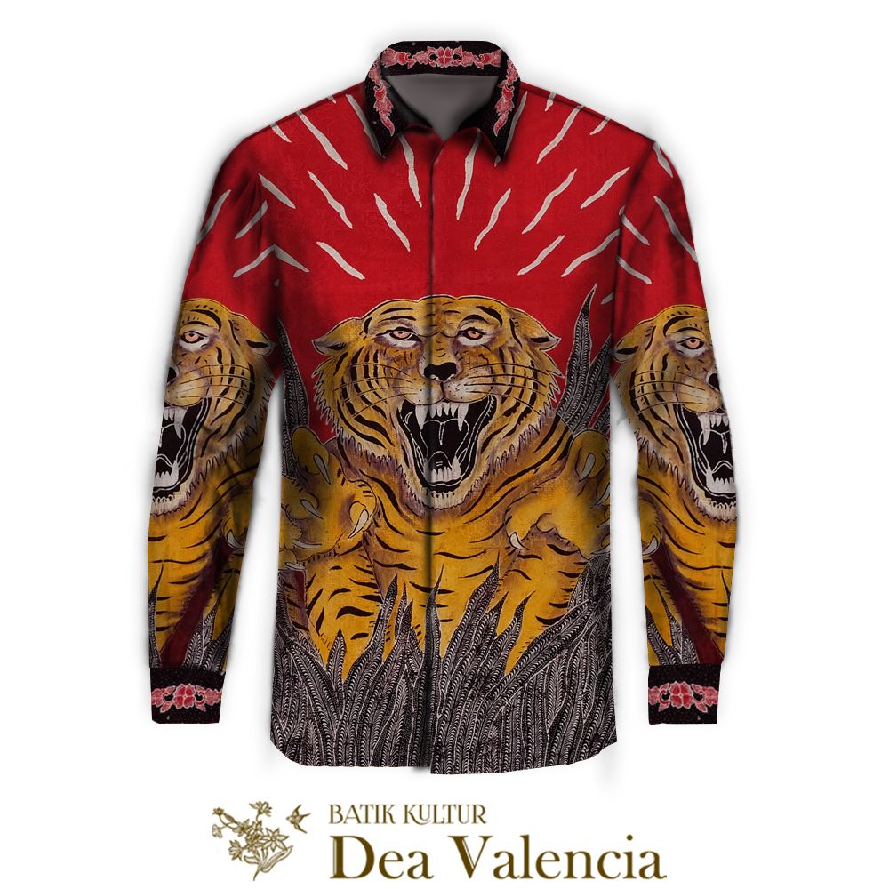 SL0907 - Silk Men's Shirt Material