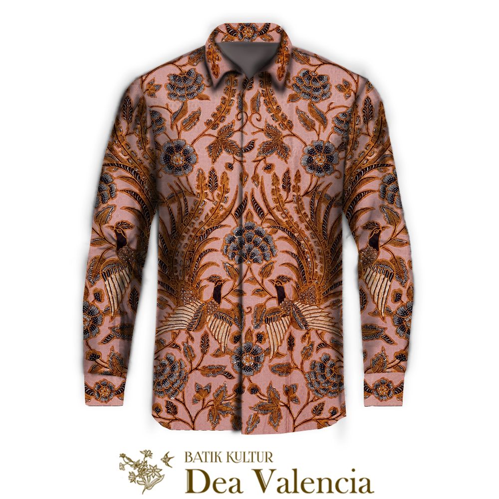 SL0910 - Silk Men's Shirt Material
