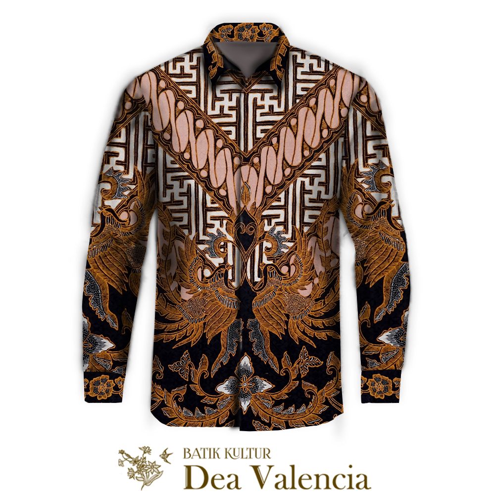 SL0911 - Silk Men's Shirt Material
