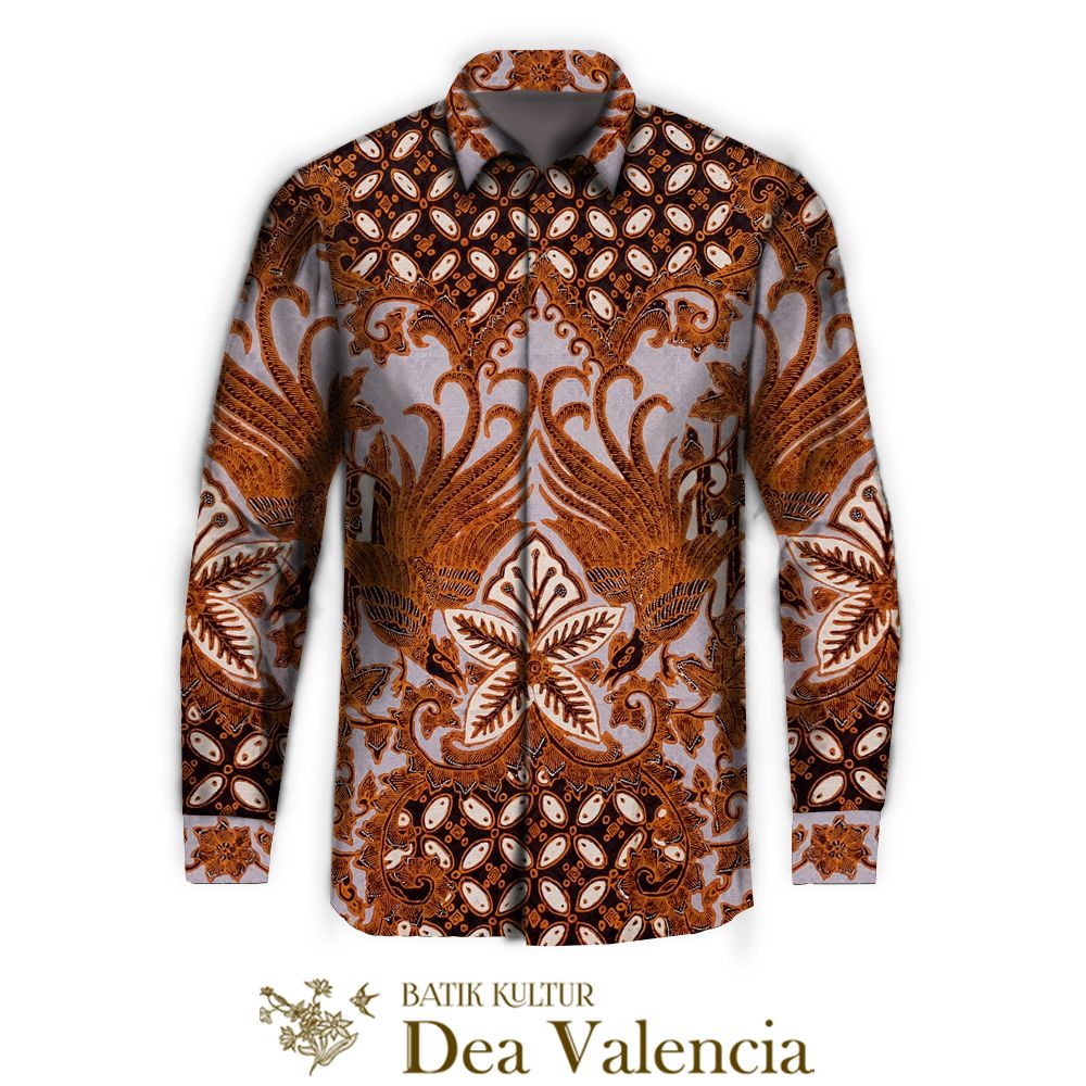 SL0912 - Silk Men's Shirt Material