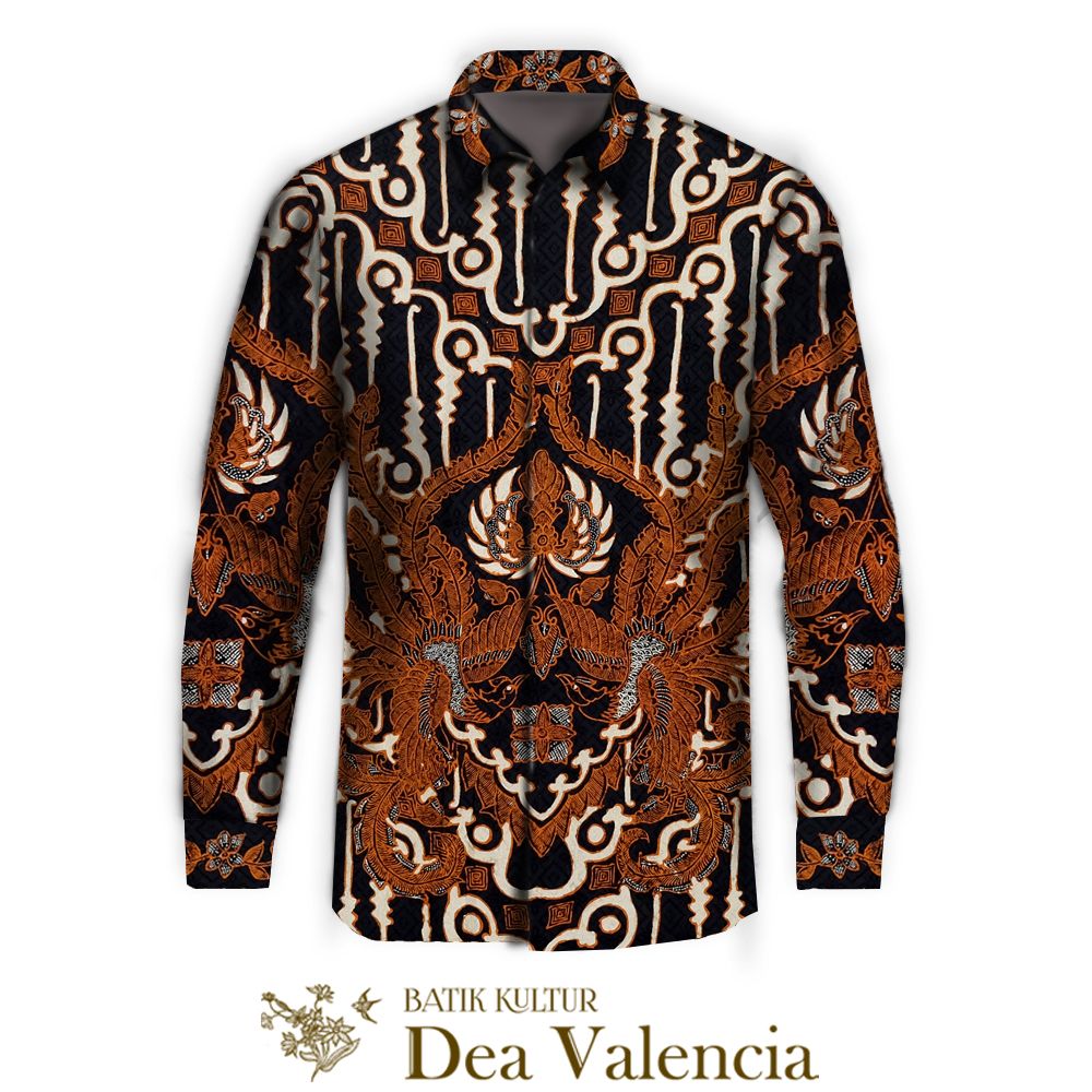 SL0914 - Silk Men's Shirt Material