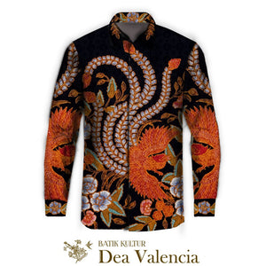 SL0915 - Silk Men's Shirt Material