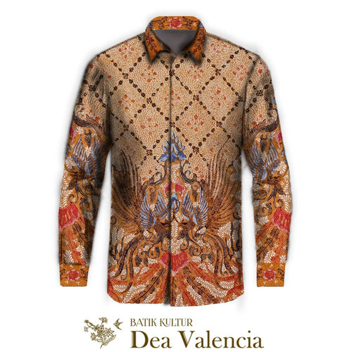 SL0920 - Silk Men's Shirt Material