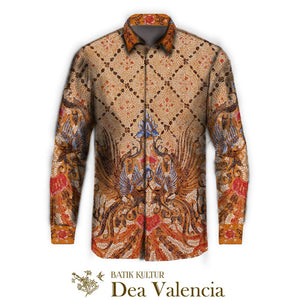 SL0920 - Silk Men's Shirt Material