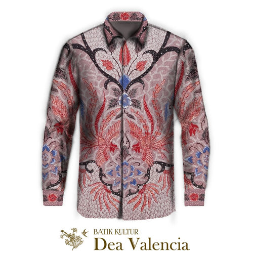 SL0921 - Silk Men's Shirt Material