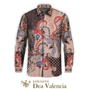 SL0922 - Silk Men's Shirt Material