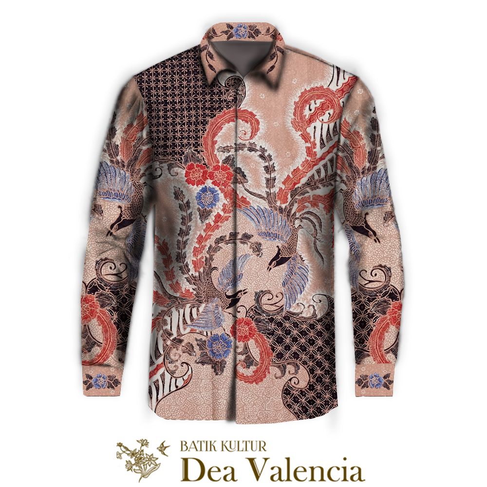 SL0922 - Silk Men's Shirt Material