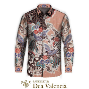 SL0924 - Silk Men's Shirt Material