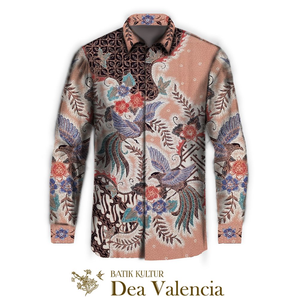 SL0924 - Silk Men's Shirt Material
