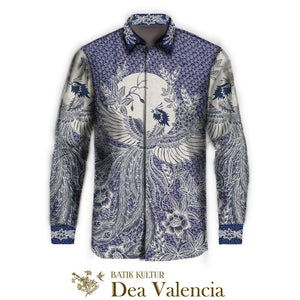 SL0925 - Silk Men's Shirt Material