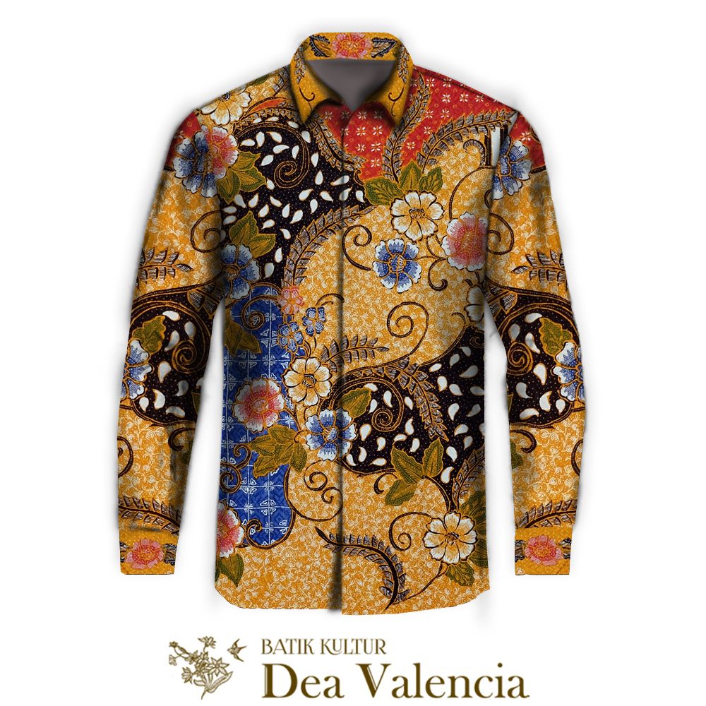 SL0926 - Silk Men's Shirt Material