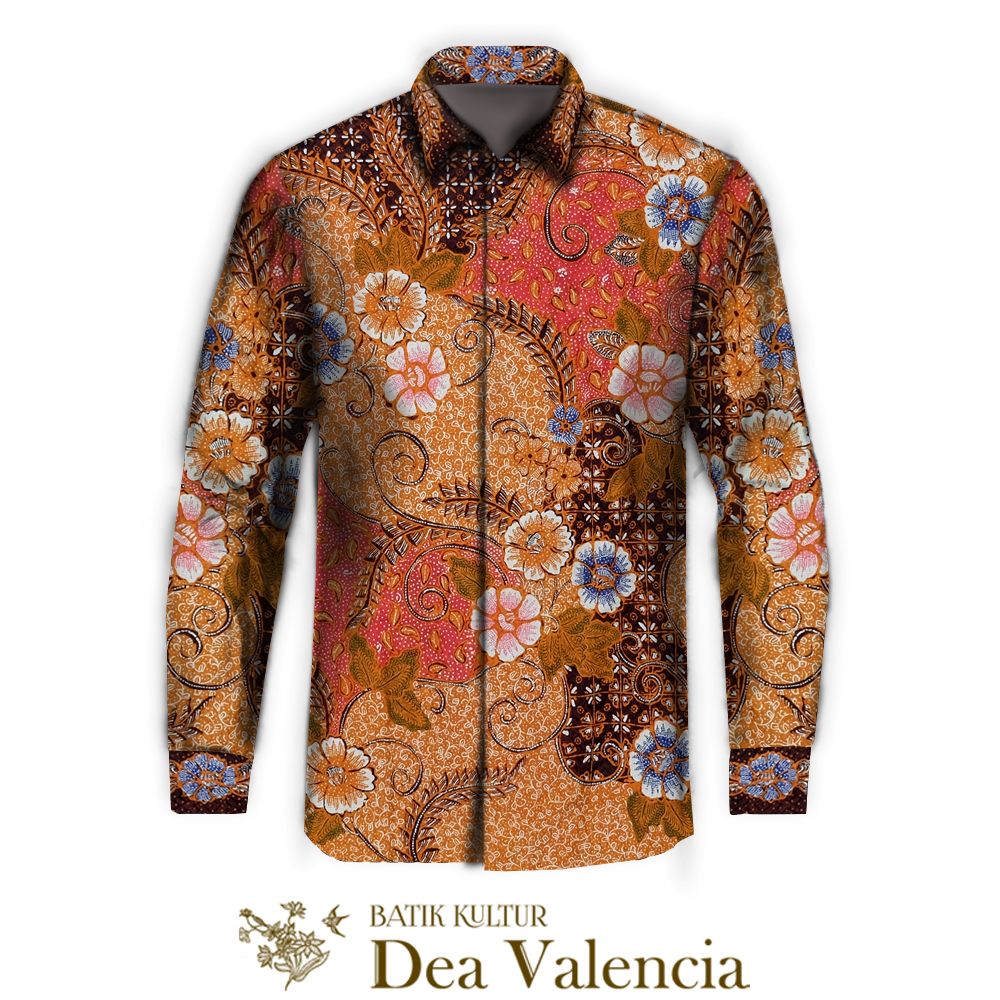 SL0927 - Silk Men's Shirt Material