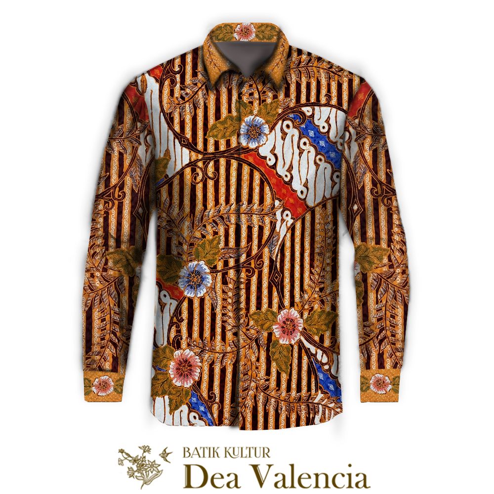 SL0928 - Silk Men's Shirt Material