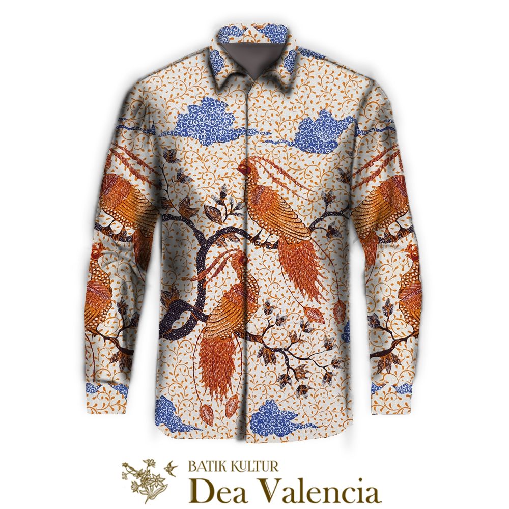 SL0930 - Silk Men's Shirt Material