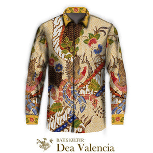 SL0931 - Silk Men's Shirt Material