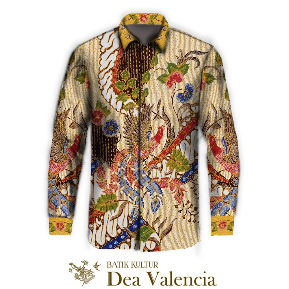 SL0931 - Silk Men's Shirt Material