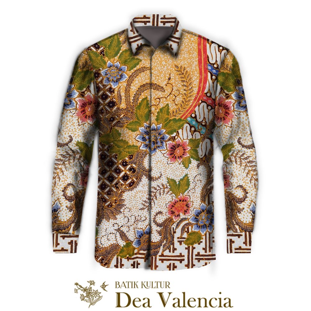 SL0932 - Silk Men's Shirt Material