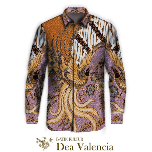 SL0933 - Silk Men's Shirt Material