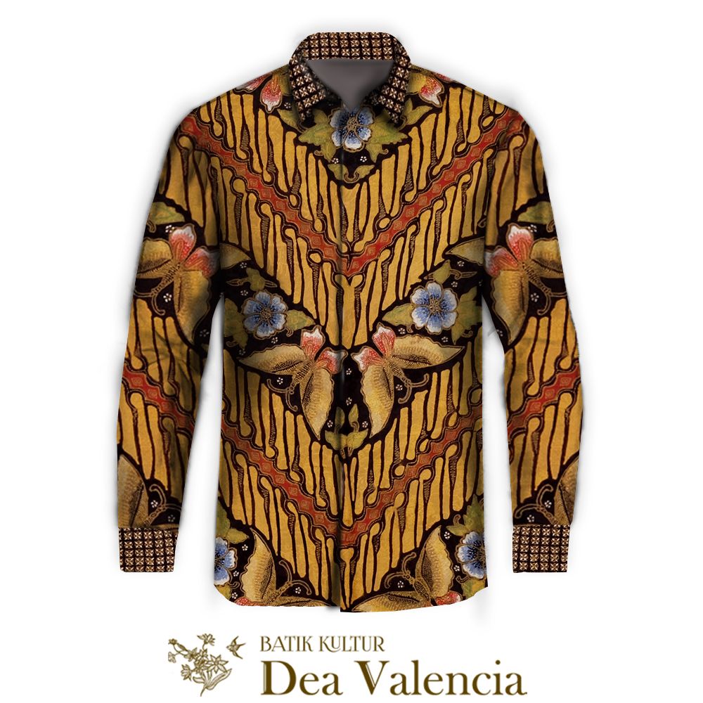 SL0935 - Silk Men's Shirt Material