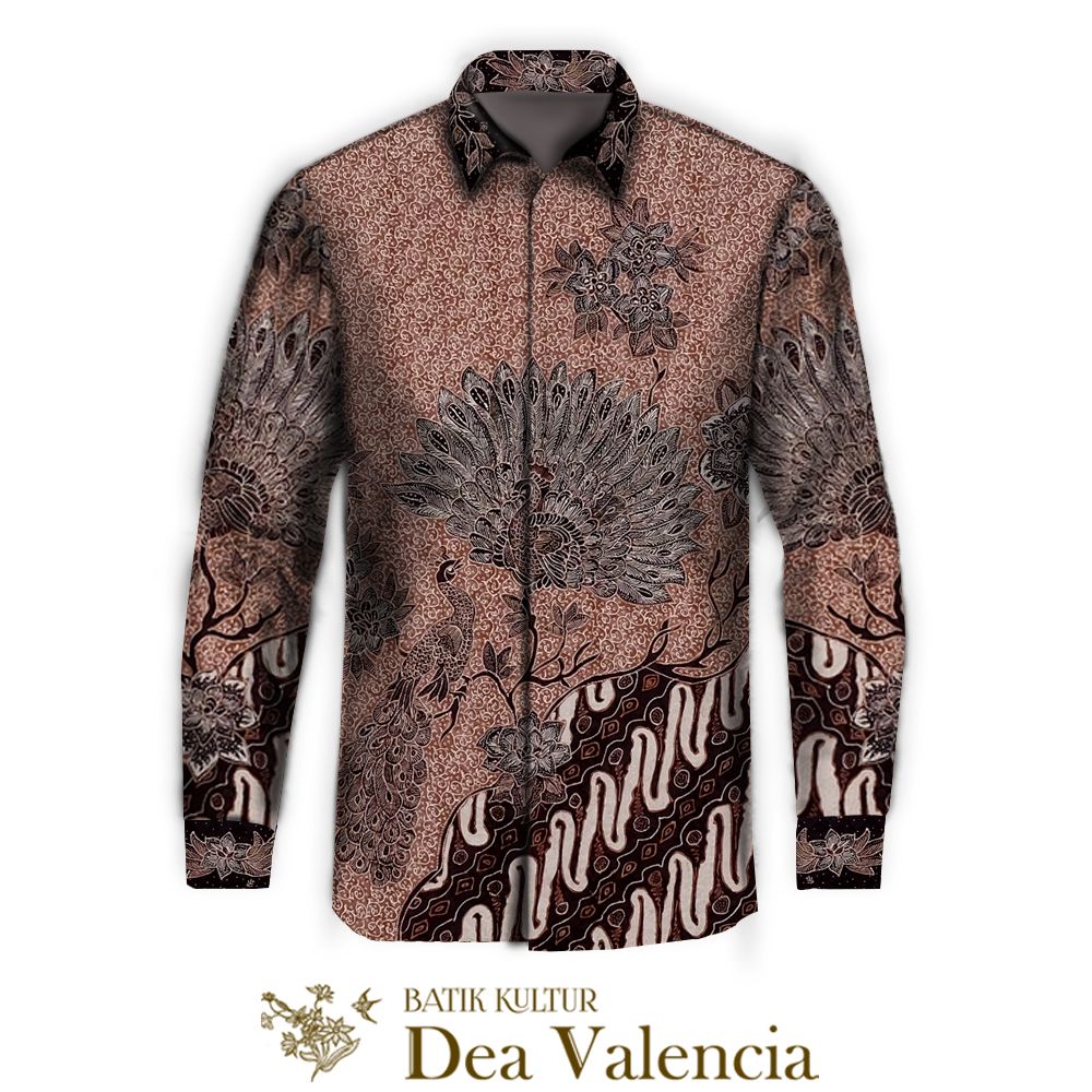SL0936 - Silk Men's Shirt Material