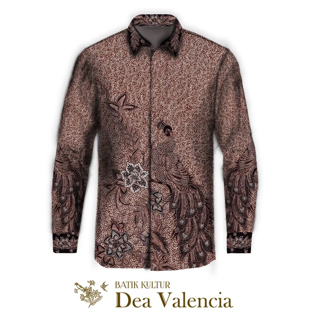 SL0937 - Silk Men's Shirt Material