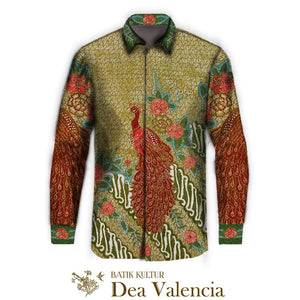SL0938 - Silk Men's Shirt Material