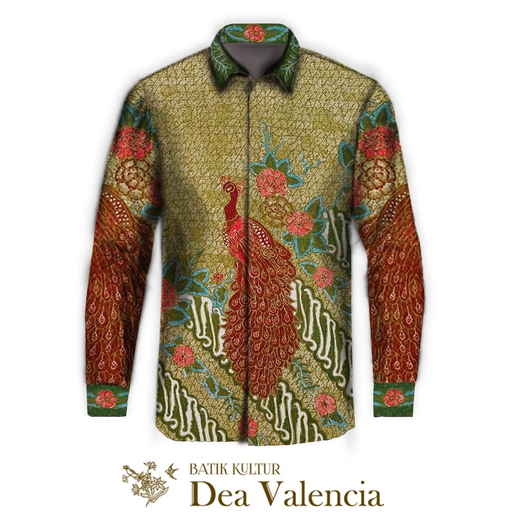 SL0938 - Silk Men's Shirt Material