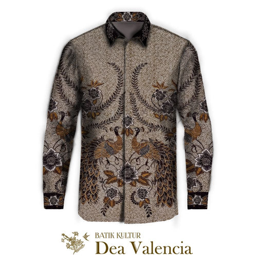 SL0939 - Silk Men's Shirt Material