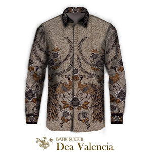 SL0939 - Silk Men's Shirt Material