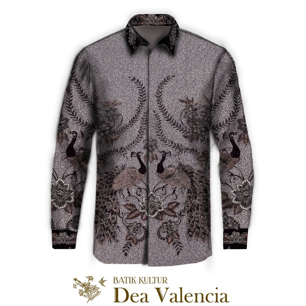 SL0941 - Silk Men's Shirt Material