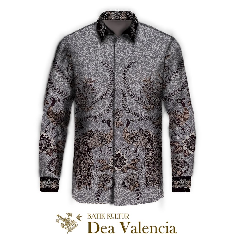 SL0942 - Silk Men's Shirt Material