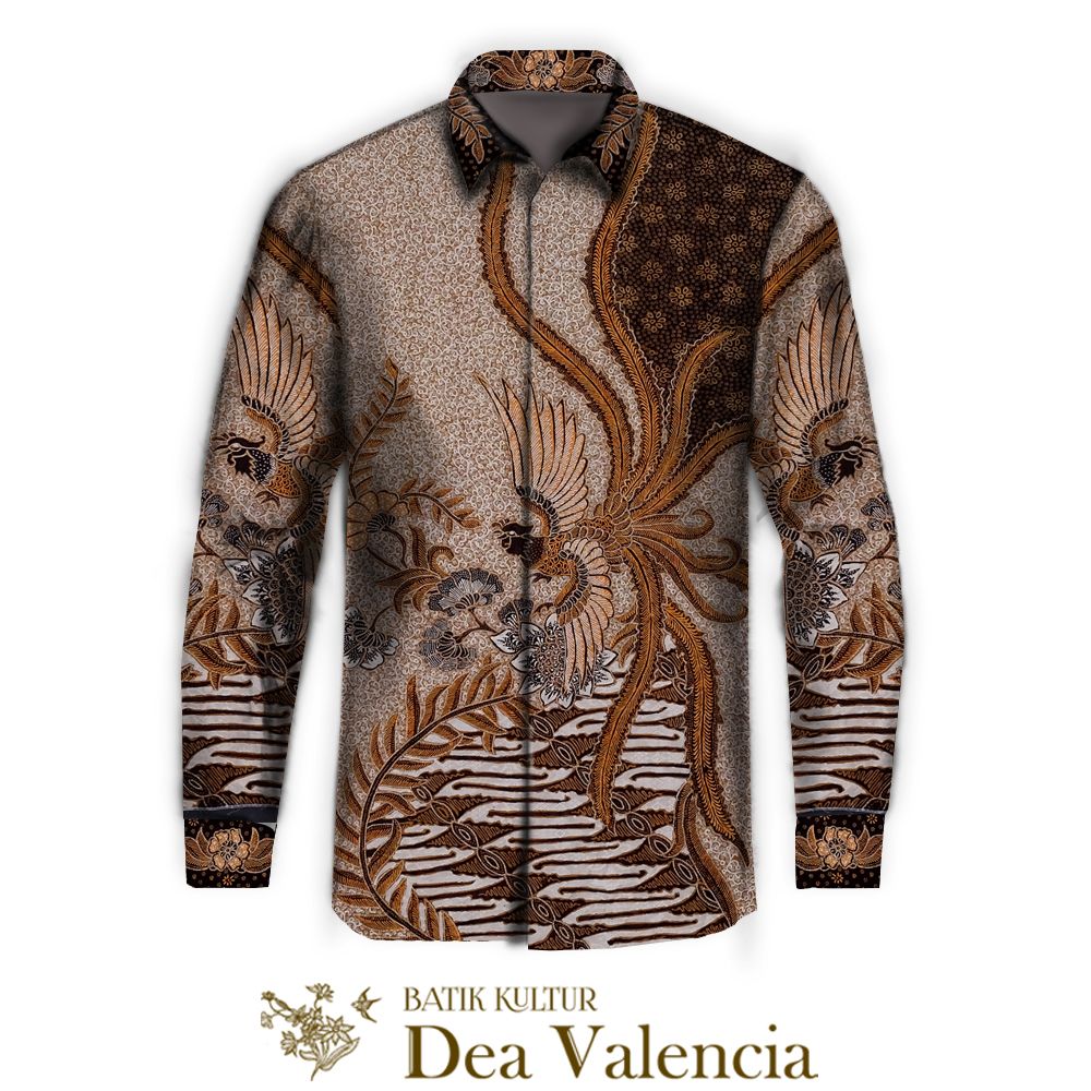 SL0943 - Silk Men's Shirt Material