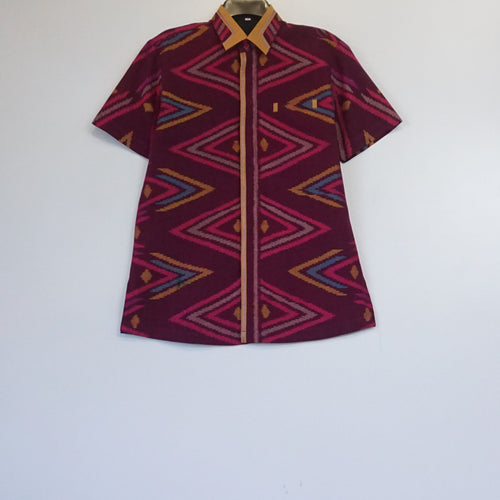 SMS S10072 Men's Shirt (S)