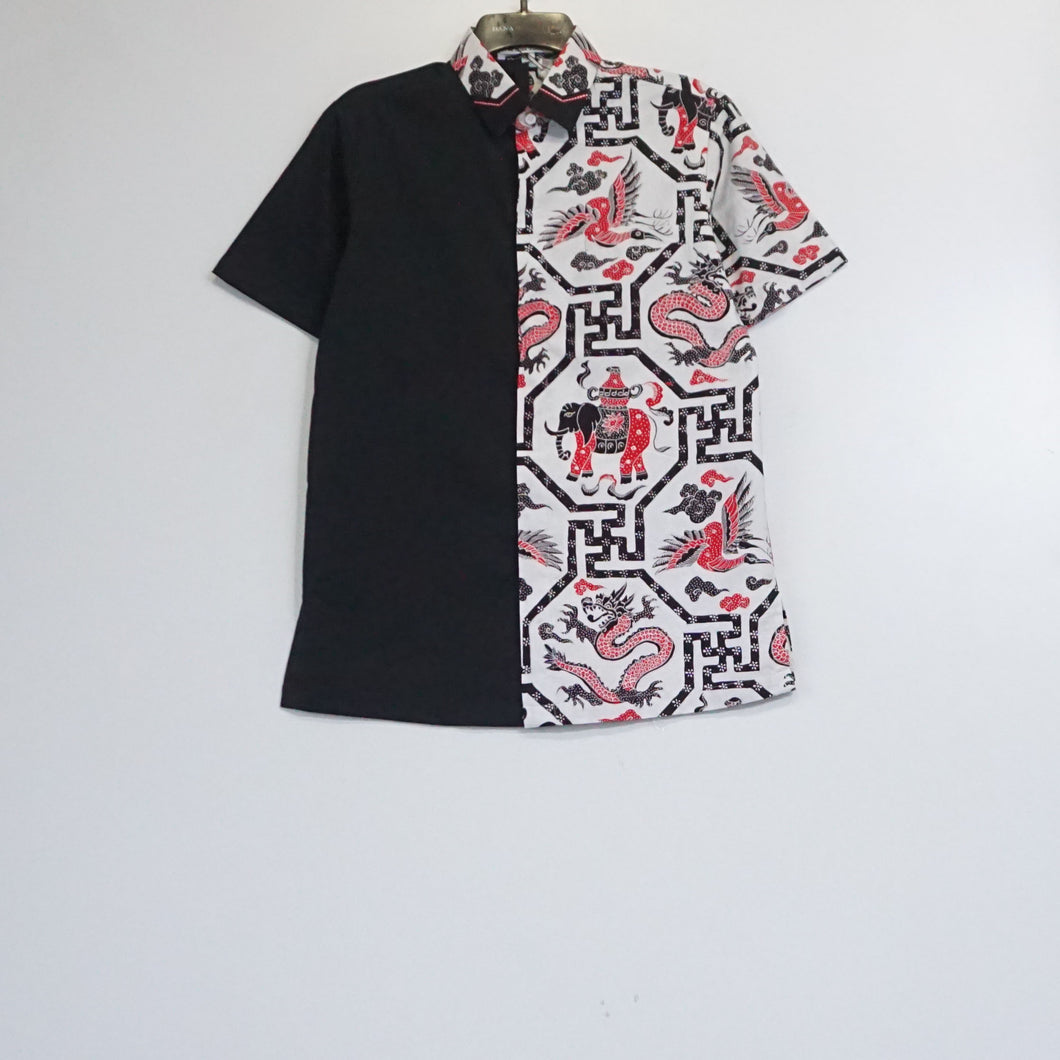 SMS S10110 Men's Shirt (S)