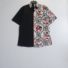 SMS S10113 Men's Shirt (M)