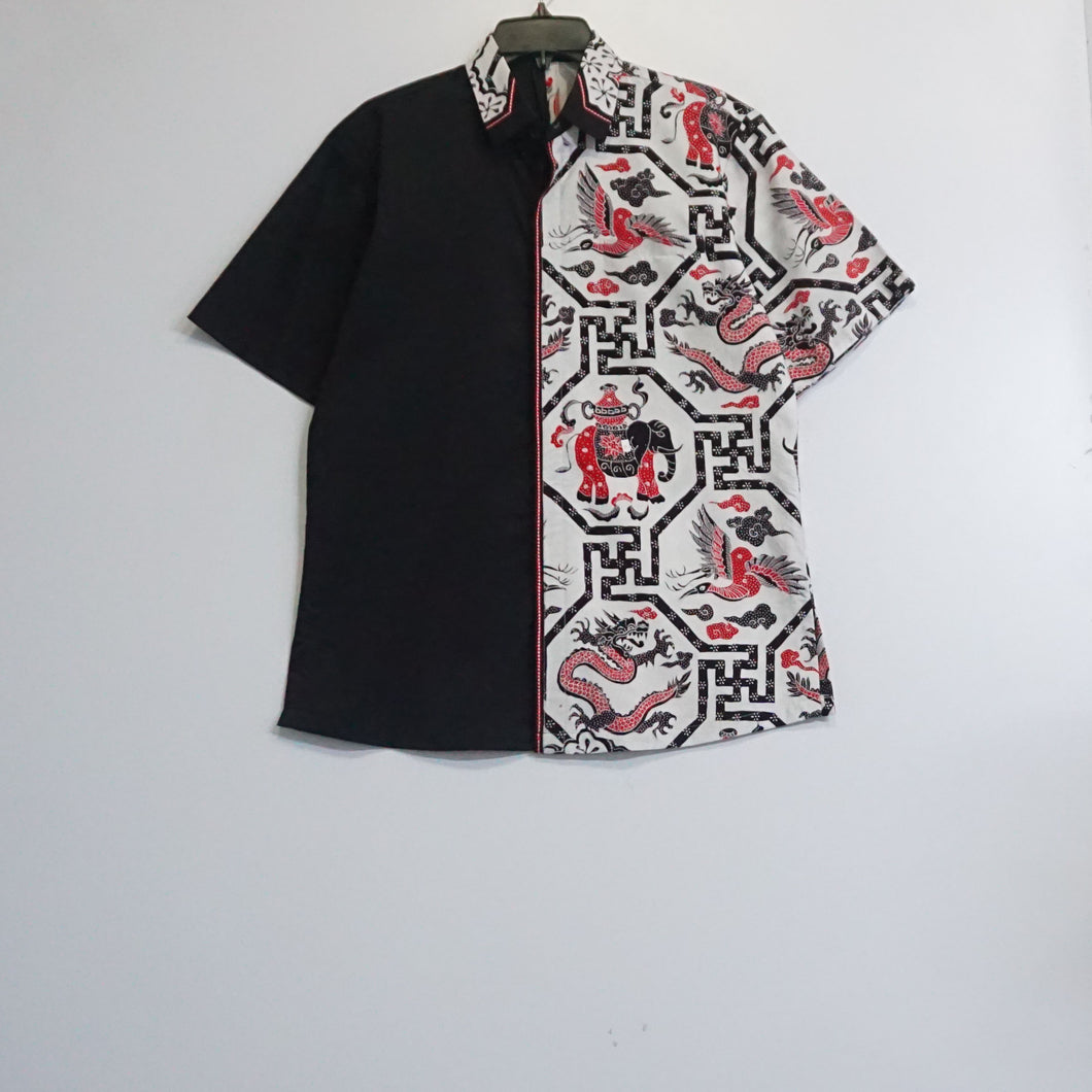 SMS S10113 Men's Shirt (M)