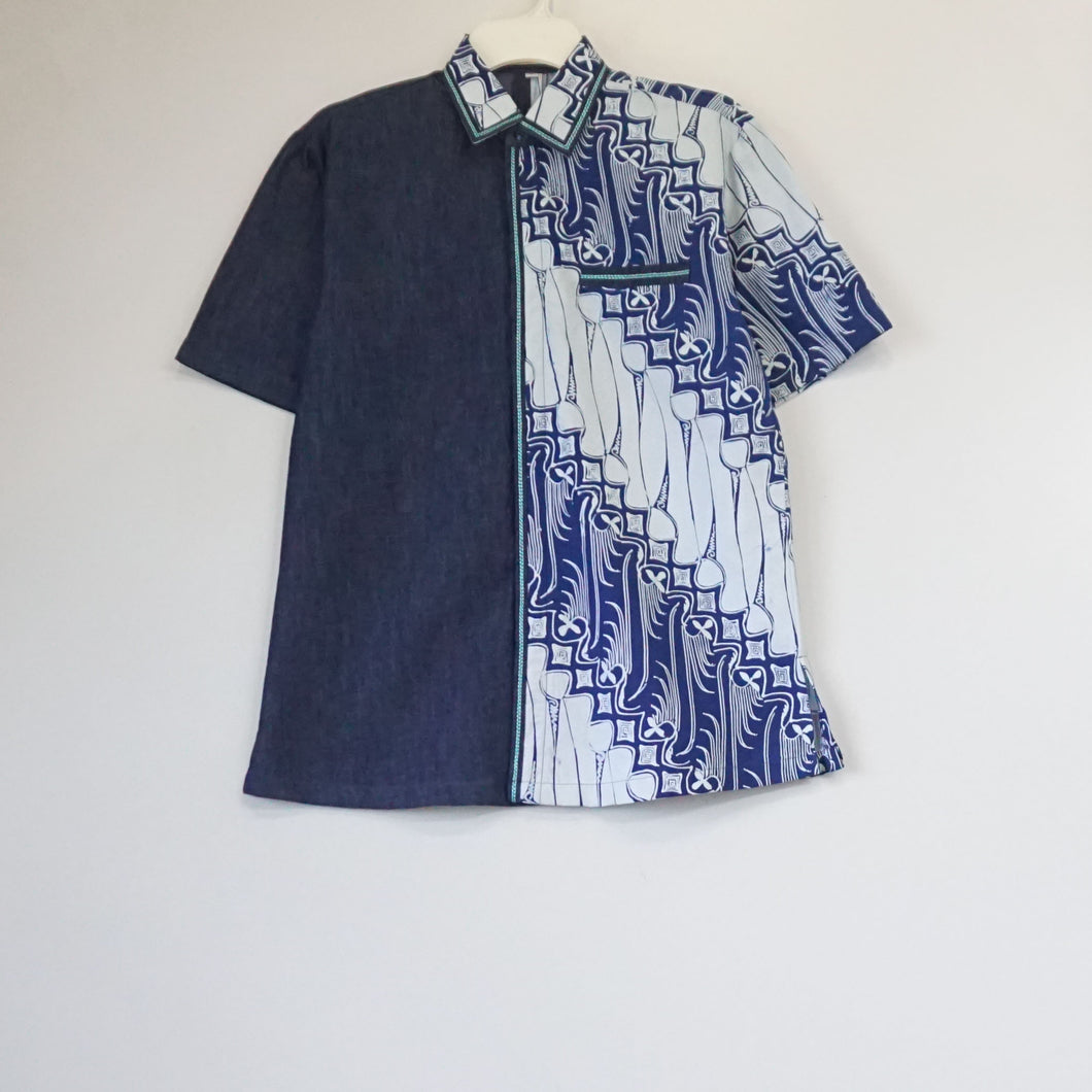 SMS S10114 Men's Shirt (M)