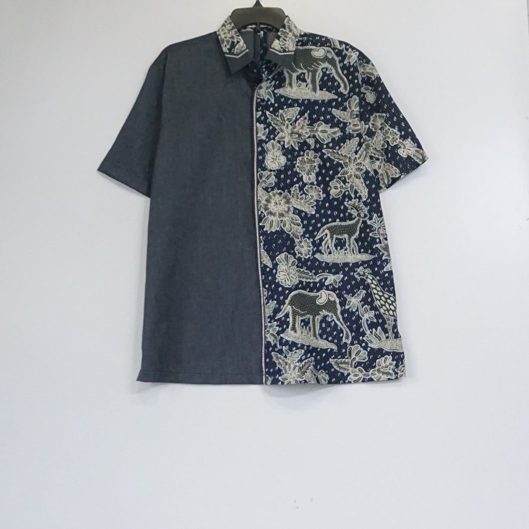 SMS S10124 Men's Shirt (XL)