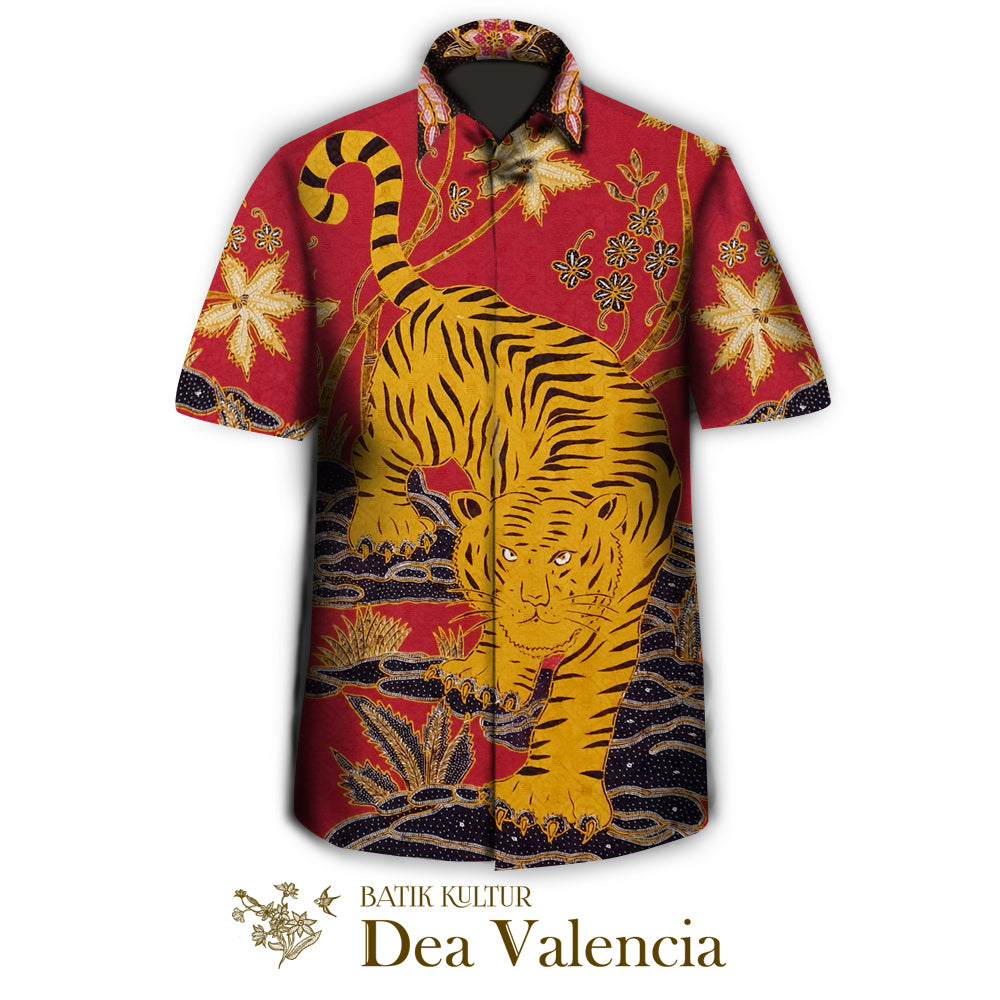SS0138 - Silk Men's Shirt Material