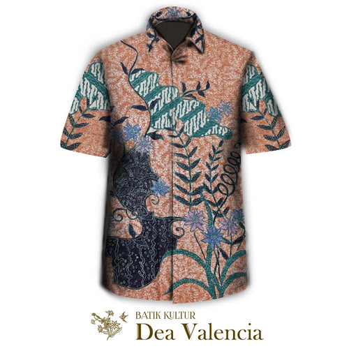 SS0146 - Silk Men's Shirt Material