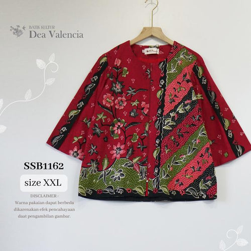 SSB1162 Blazer (XXL)